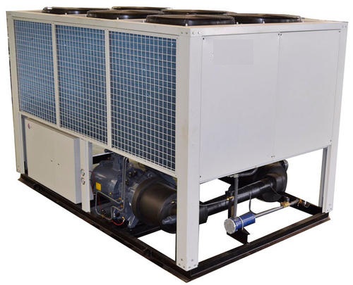 山東工業風冷式冷水機