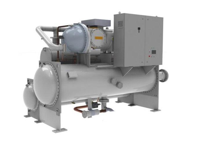 山東不銹鋼滿液式螺桿冷水機組